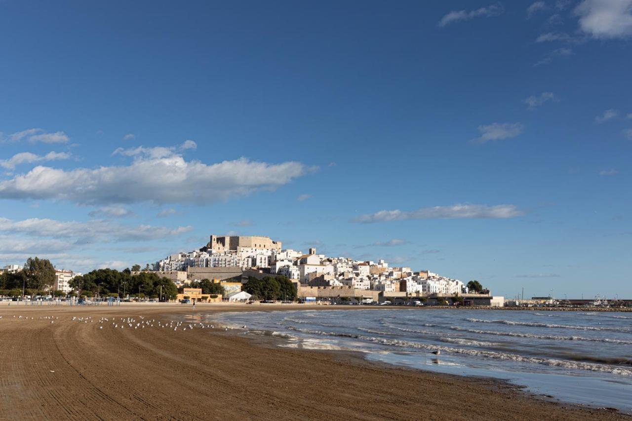 Apartamentos Maruja Roig 2 Peñíscola Exterior foto